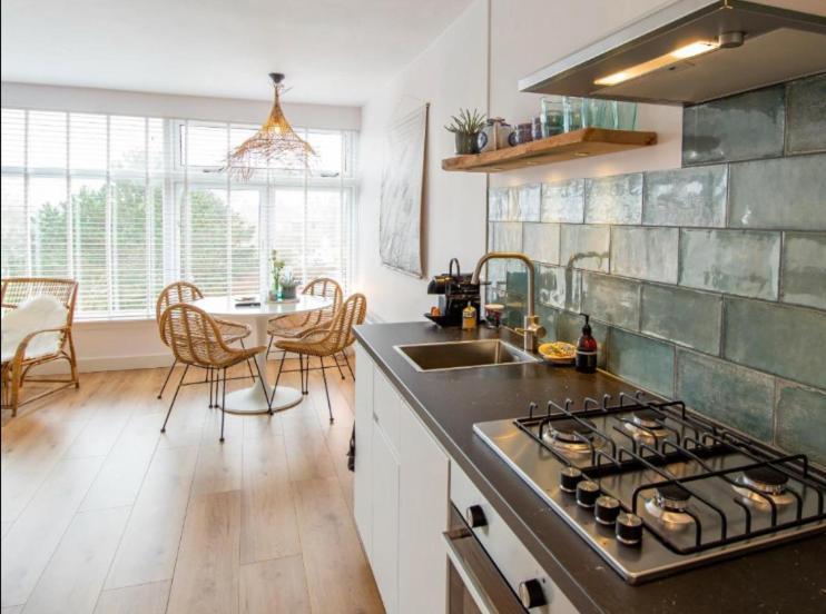 זנדוורט Appartement Zuyd מראה חיצוני תמונה