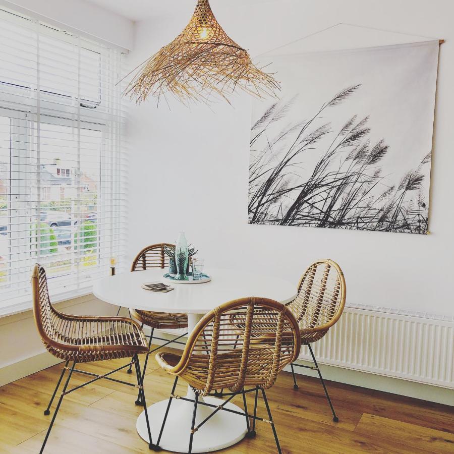 זנדוורט Appartement Zuyd מראה חיצוני תמונה