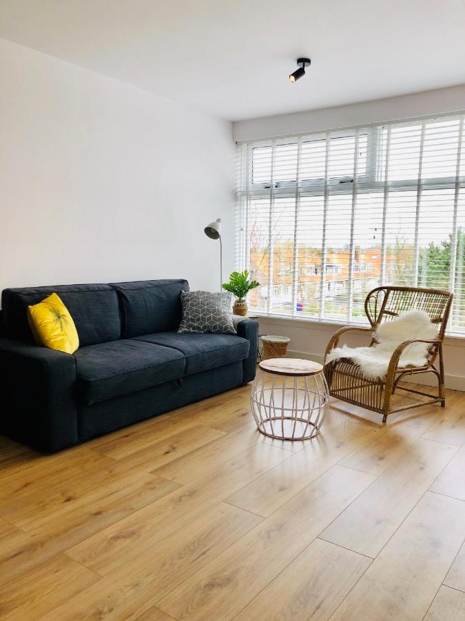 זנדוורט Appartement Zuyd מראה חיצוני תמונה