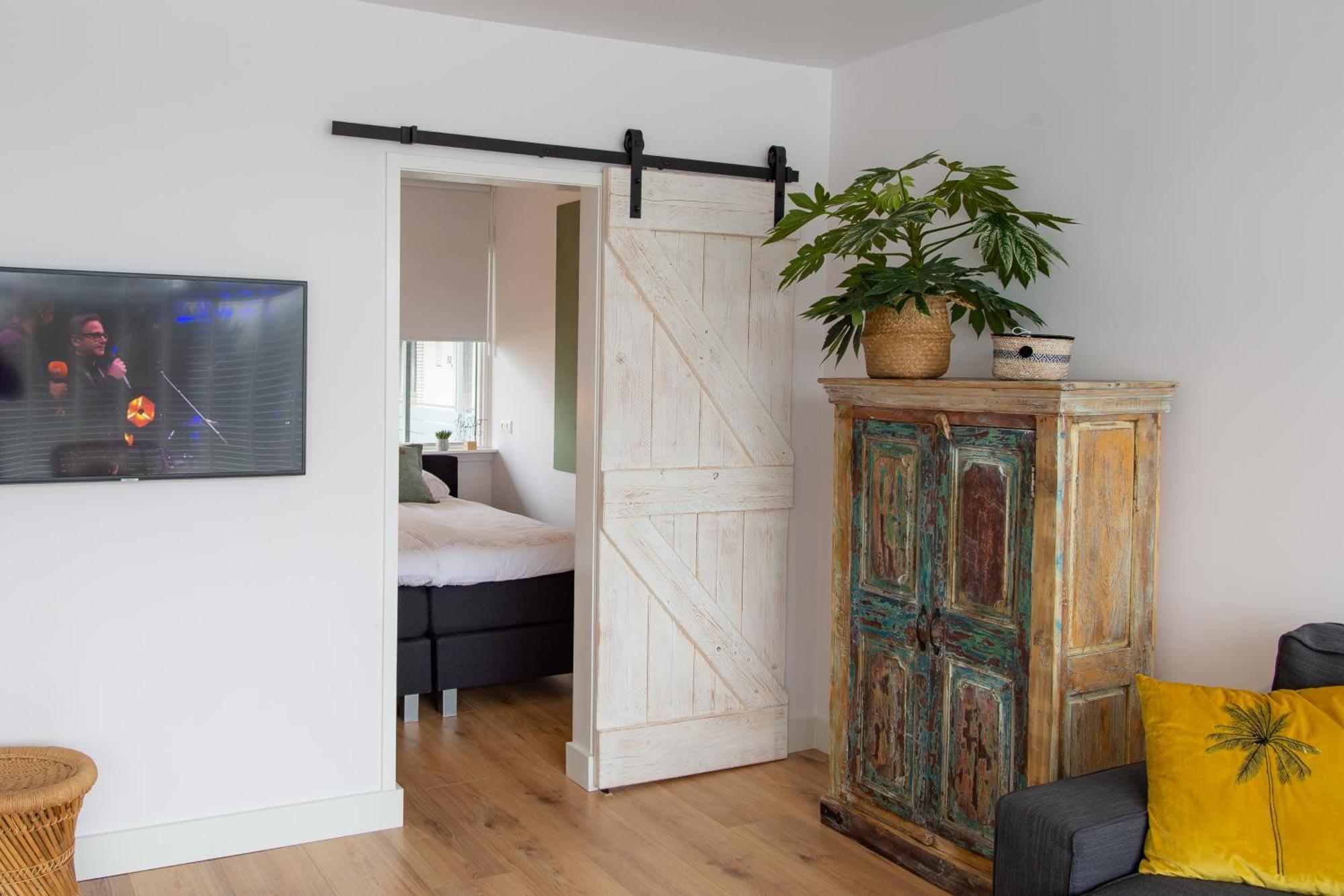 זנדוורט Appartement Zuyd מראה חיצוני תמונה