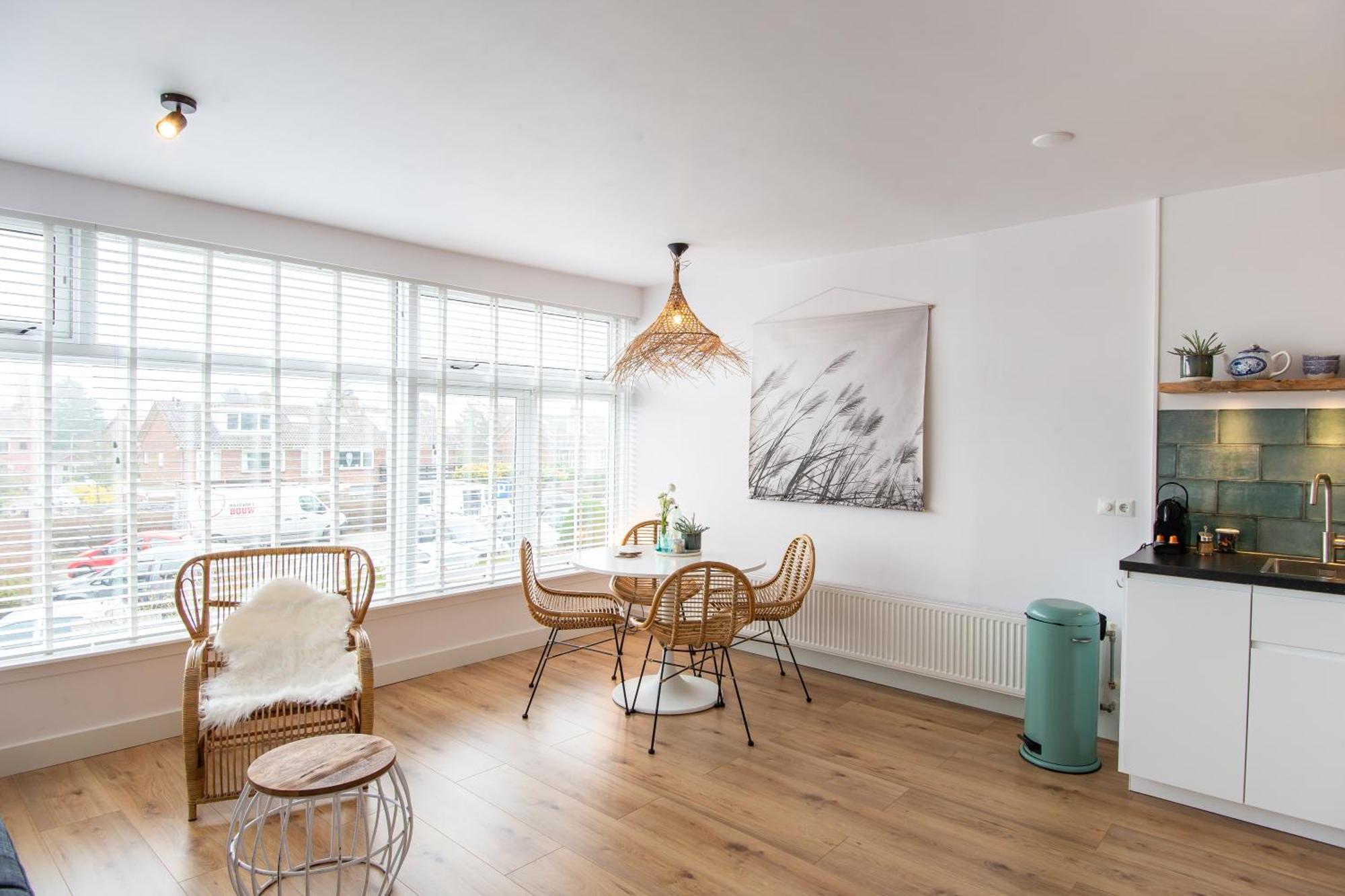זנדוורט Appartement Zuyd מראה חיצוני תמונה