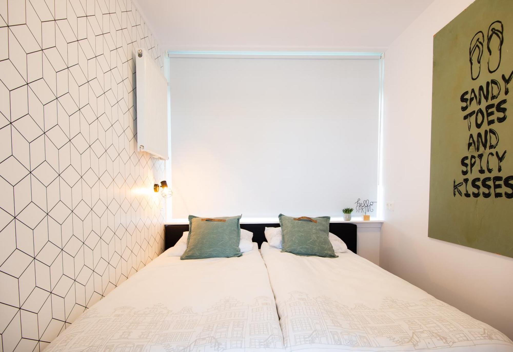 זנדוורט Appartement Zuyd מראה חיצוני תמונה