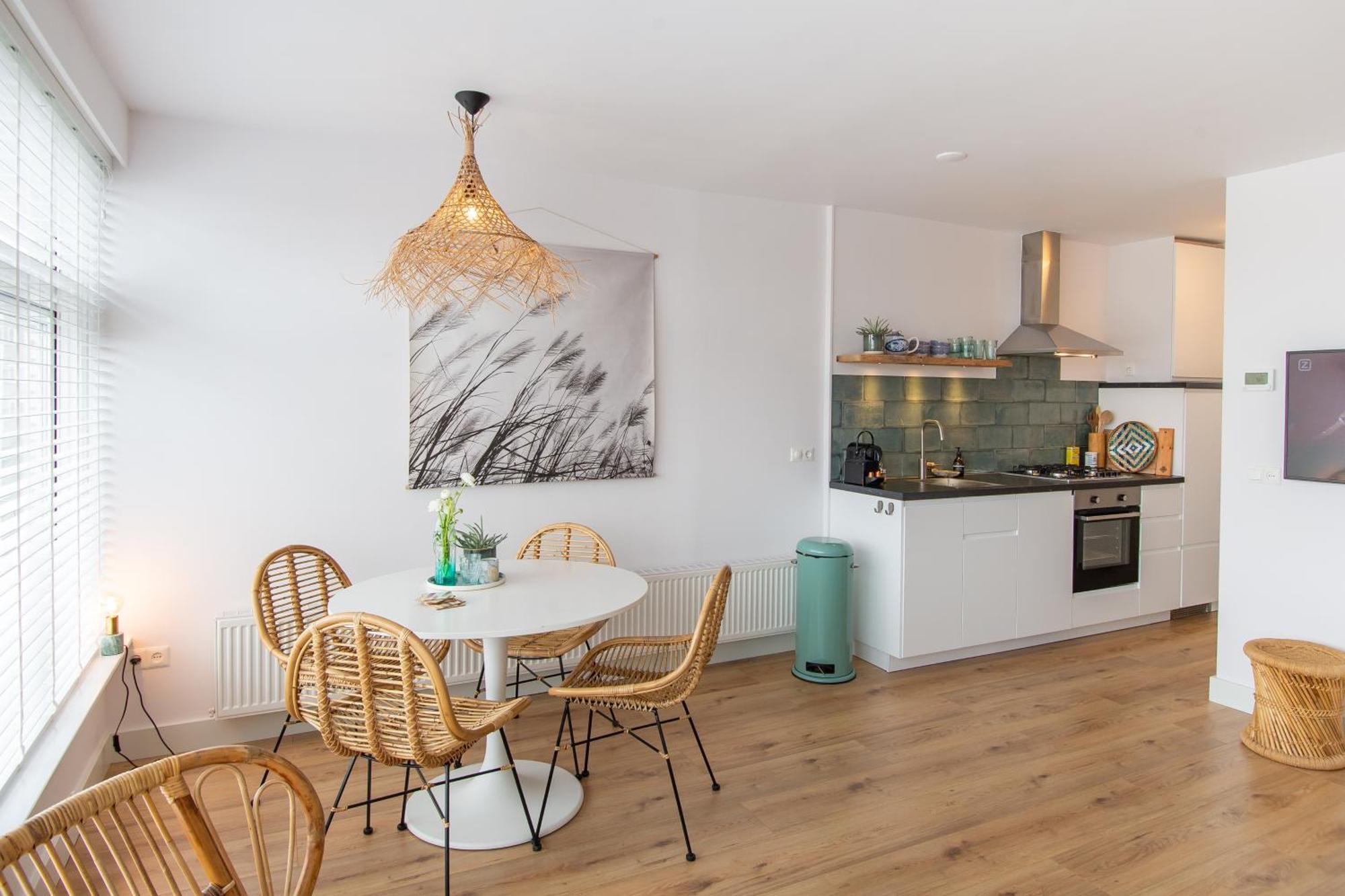 זנדוורט Appartement Zuyd מראה חיצוני תמונה