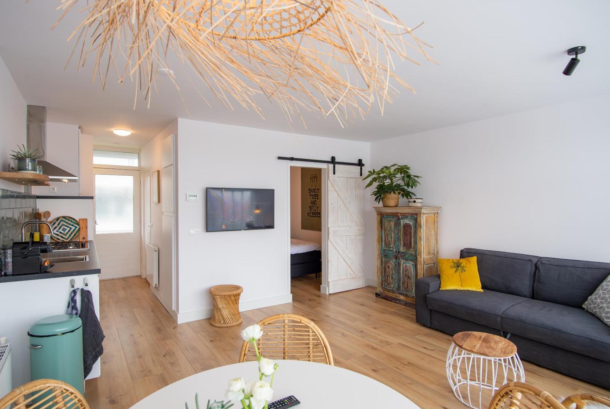 זנדוורט Appartement Zuyd מראה חיצוני תמונה