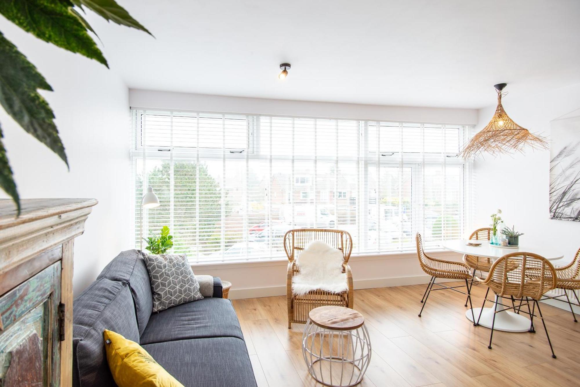 זנדוורט Appartement Zuyd מראה חיצוני תמונה