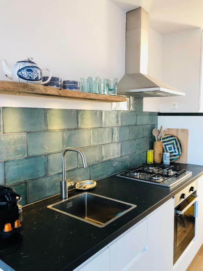 זנדוורט Appartement Zuyd מראה חיצוני תמונה