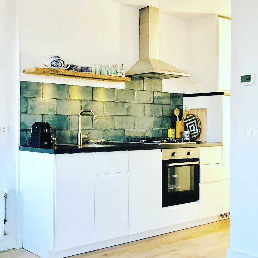זנדוורט Appartement Zuyd מראה חיצוני תמונה